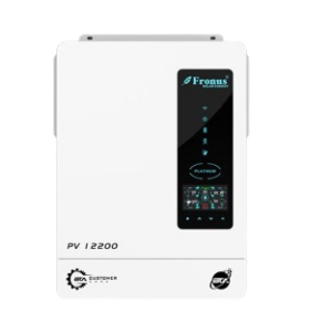 Fronus Platinum Series PV 12200 Solar Inverter