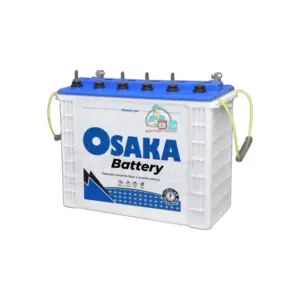 Osaka Battery Platinum P-210 155 AH 23 Plate