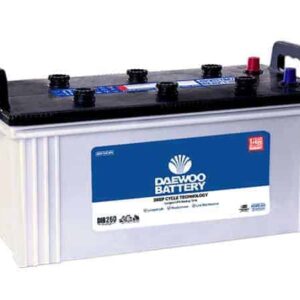 Daewoo Battery DIB 260 220 AH