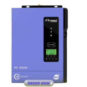 Fronus Platinum Series PV 3200 Solar Inverter