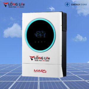 LongLife Mars 6KW Hybrid Solar Inverter