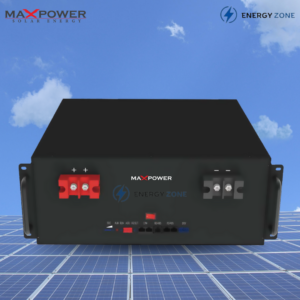 MaxPower MP 5000 48V Lithium Battery