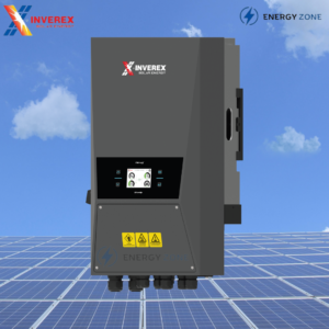Inverex Nitrox Hybrid 8 KW 3 Phase Solar Inverter