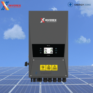 Inverex Nitrox Hybrid 10 KW Single Phase Solar Inverter