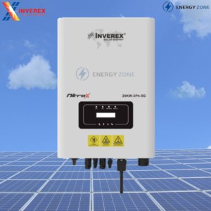 Inverex Nitrox On-Grid 20KW Solar Inverter