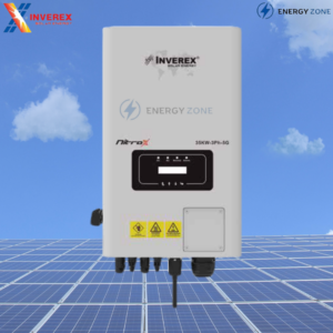 Inverex Nitrox On-Gird 35KW Solar Inverter