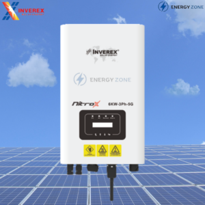 Inverex Nitrox On-Grid 6KW Solar Inverter