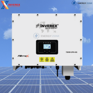 Inverex Nitrox On-Gird 75KW Solar Inverter