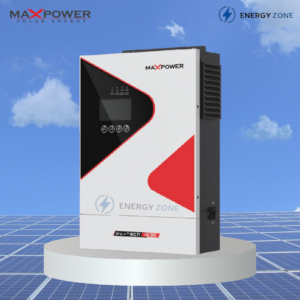 MaxPower PV Tech 1200 1KW Hybrid Solar Inverter