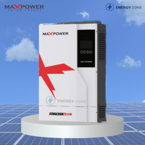 MaxPower PV Tech 5000 3.6KW Hybrid Solar Inverter