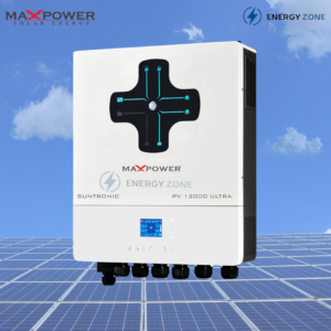 MaxPower Suntronic PV12000 Ultra Hybrid Solar Inverter