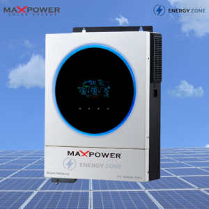 MaxPower Suntronic PV5000 PRO Hybrid Solar Inverter