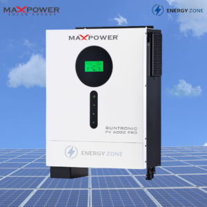 MaxPower Suntronic PV6000 PRO Hybrid Solar Inverter