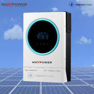 MaxPower Suntronic PV7000 PRO Hybrid Solar Inverter