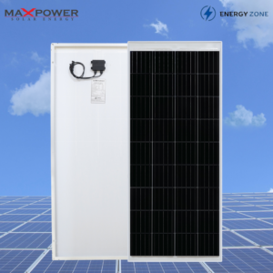 MaxPower 200W Monocrystalline Solar Panel