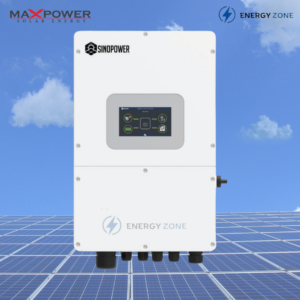 MaxPower SinoPower 12KW Hybrid Single Phase Solar Inverter