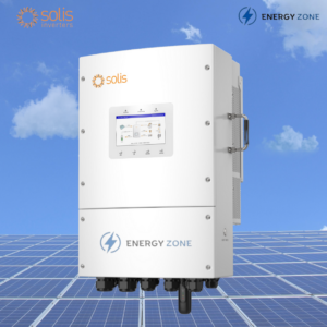 Solis Hybrid 12KW 3 Phase Low Voltage Solar Inverter