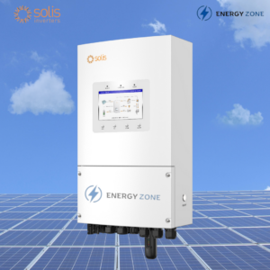 Solis Hybrid PLUS 8KW Solar Inverter