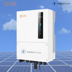 Solis Hybrid PRO 8KW Solar Inverter