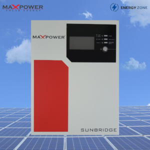 MaxPower Sunbridge 1000 Hybrid Solar Inverter