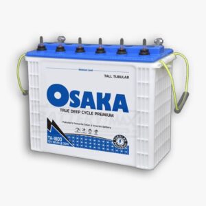 Osaka TA-1800 Battery Tubular