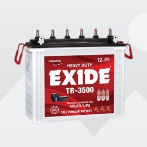 Exide TR-3500 Battery