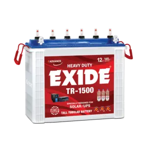 Exide TR-1500 Battery