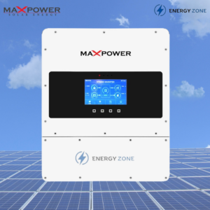 MaxPower Voltas 12KW Hybrid 3 Phase Solar Inverter
