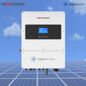 MaxPower Voltas 10KW Hybrid Solar Inverter