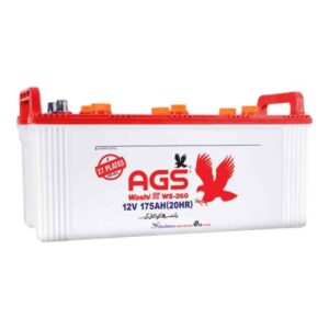 AGS WS-260 Battery