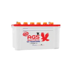 AGS WS-150 Battery