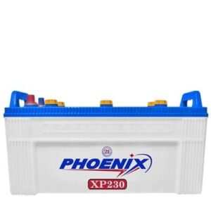Phoenix Battery XP 230 190 AH 27 Plate